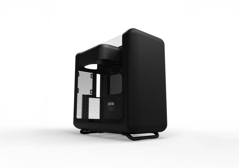 Hyte X50, Box Tower Black Glass Tempered CS-Hyte-X50G-BB