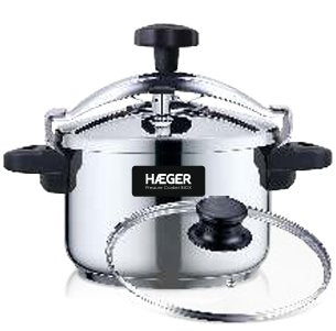 Pot a Presión Inox Plus 4L — image 1