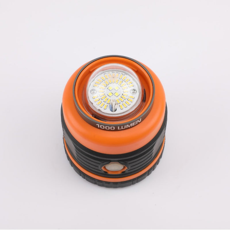 Outdoor Camping Multifunctional Portable Head Lamp