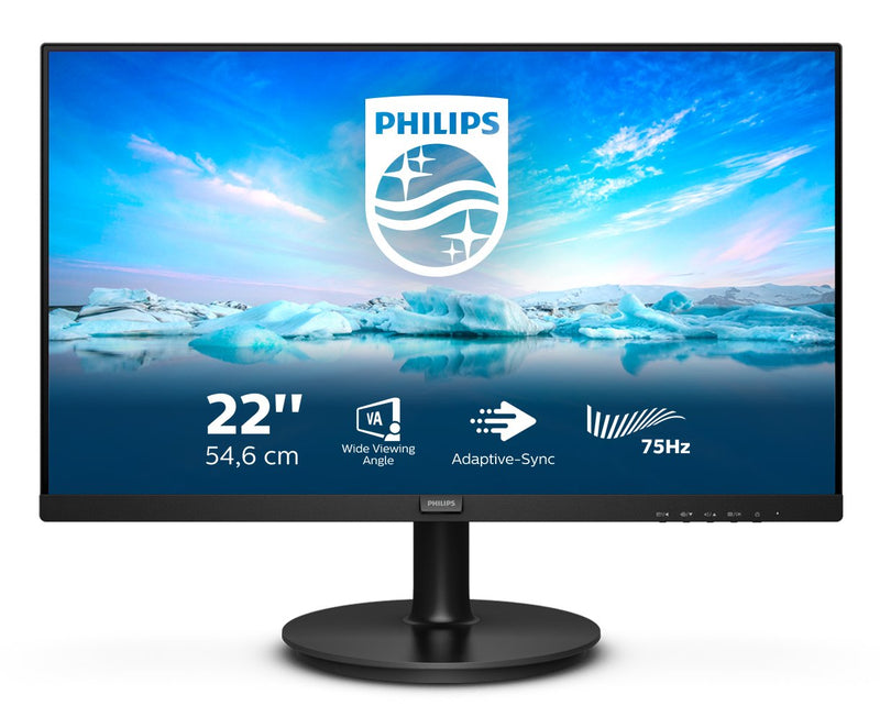 Philips Monitor 22V-LINE 222V8LA/00