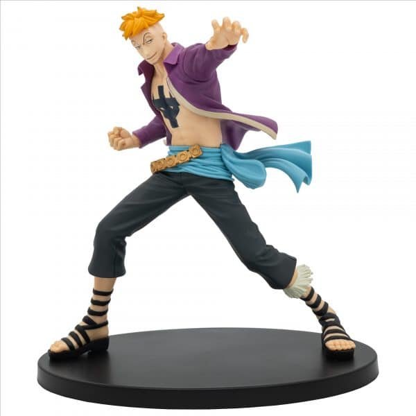 Figure Frame Fenix Battle Record One Piece 14CM