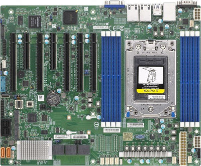 Motherboard Super Micro H12SSL-C Bulk Sockel SP3 — image 1