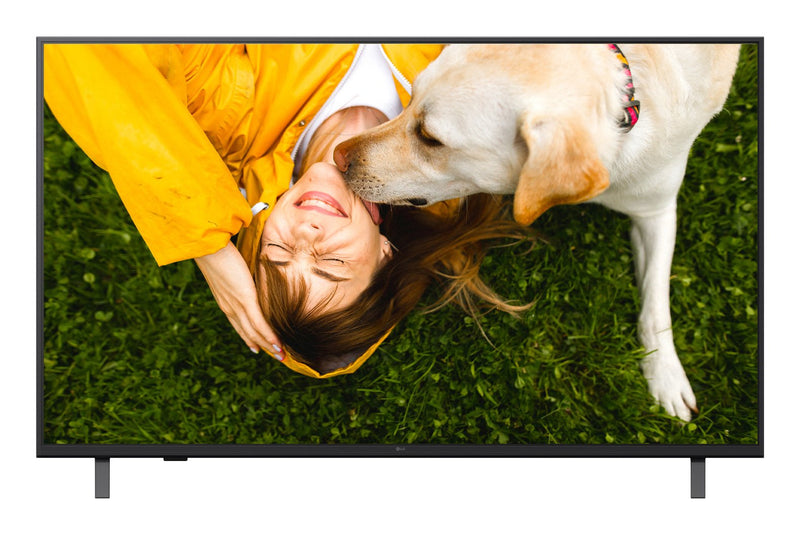 LG TV Set LCD 86 4K/86UA751C