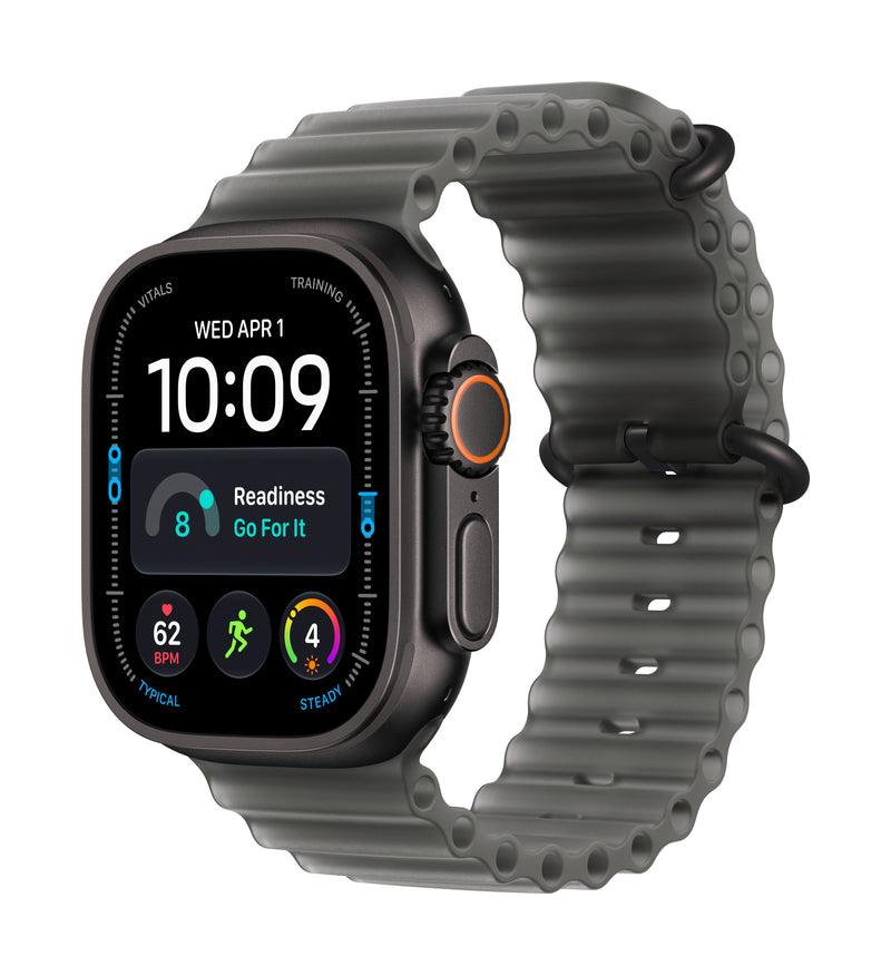 Apple Watch ULTRA4 49 Bk Ti Trn B Ob-fgn