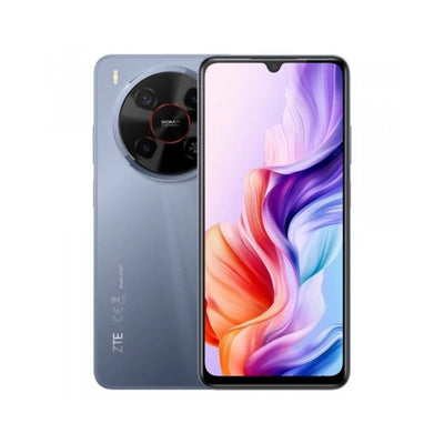 Zte Smartphone Blade V70 Max. 6.9 SIM Double Android 15 4G USB Type-c 4GB 128GB 5200MAH Grey — image 1