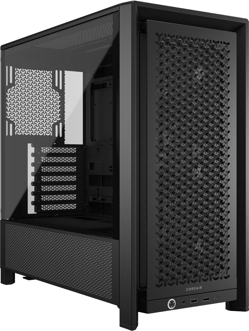 Corsair PC Case Frame 4000D Rs - Midi-tower - E-atx