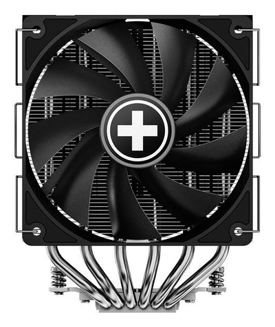 Xilence Refrigeración CPU Cryon M806D.B Black 120MM XC091 — image 1
