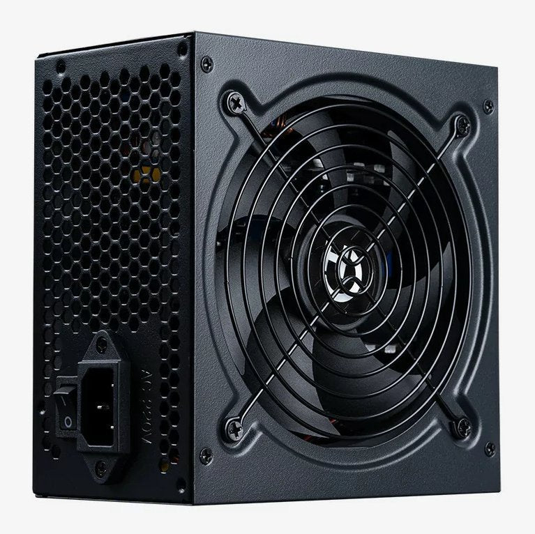 Hiditec Power Supply RL550 550W Fan 14CM 80 Plus Bronze