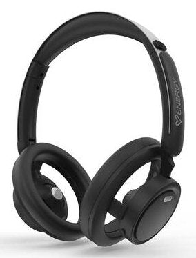 Energy Sistem Headphones Inalámbricos Opendesing Headphones - USB Type-c · Bt 5.4 · Microphone · Black — image 1