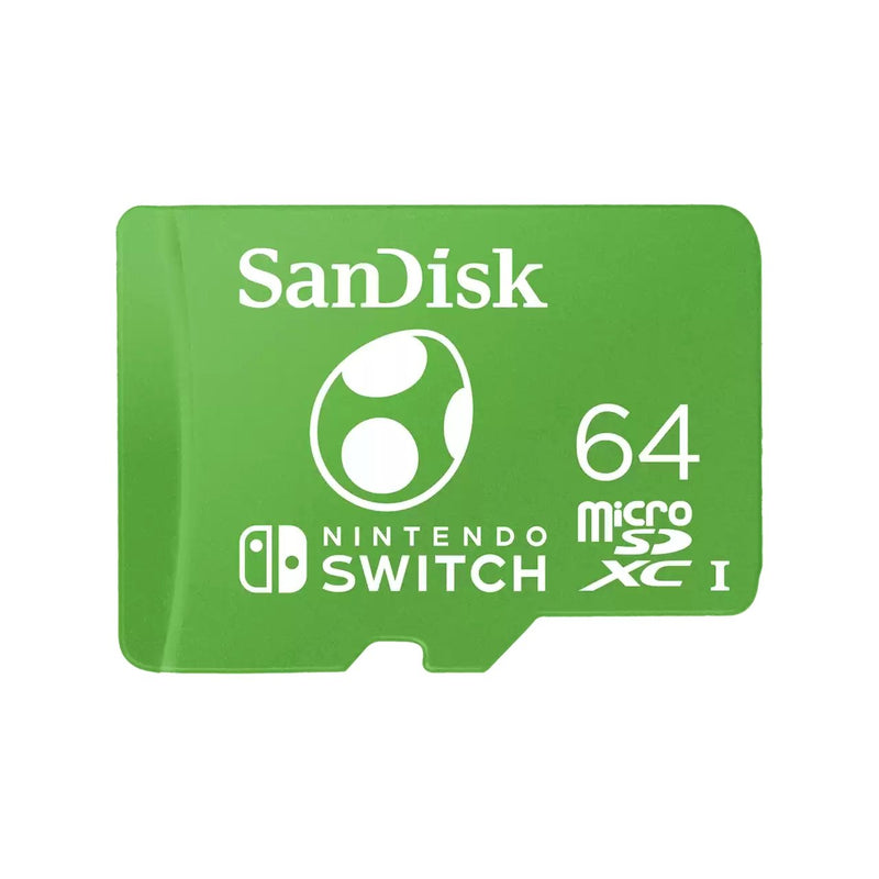 Sandisk SDSQXAO-064G-GN6ZN Memory Flash 64GB Microsdxc Uhs-i