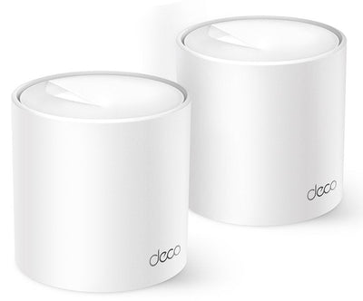 TP-Link Wl-ap Access Point Deco X1500 Mesh-symem 2-PACK — image 1
