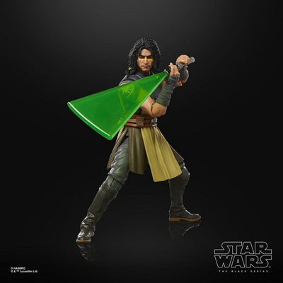 Figure Quinlan Vos The Clone Wars Star Wars 15CM — image 1