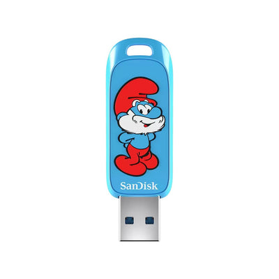 SanDisk Memory Drive Flash USB 3.2/64GB SDCZIS-064G-G46 — image 1