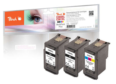Peach Cartridge Canon PG-560 CL-561XL Multipackplus Remanufacturado — image 1