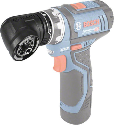 Bosch Accesorio Angular Flexiclick Gfa 12-W Professional, Portabrocas Black Screwdriver Wireless Gsr 12V-15 Fc — image 1
