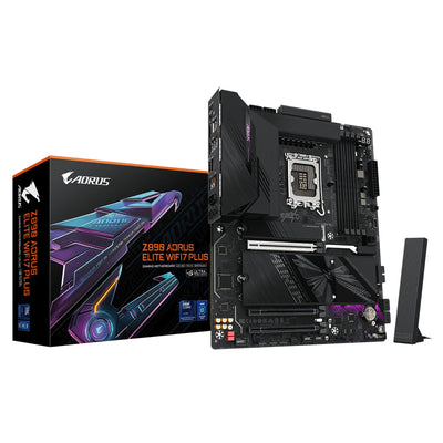 Gigabyte Motherboard Z890 a Elite WIFI7 P LGA1851 1x HDMI 1XDP — image 1