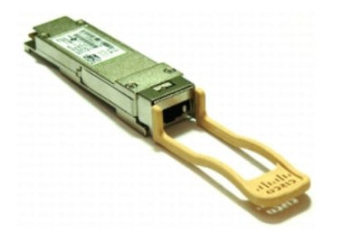 Cisco Módulo Transceptor Qsfp 40GBE 40GBASE-BIDI Lc Modos Múltiples Up To 150M 832-918 Nm P/N: N6K-C6004-M12Q  — image 1