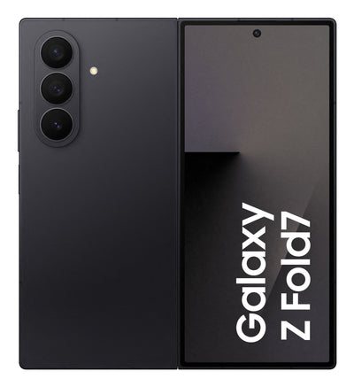 Samsung Smartphone Z Fold 7 5G 512GB Jet Black — image 1