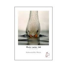 Hahnemühle Photo Luster 260 Paper Fotográfico White Semi-brillo