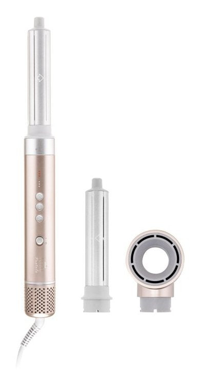 Eta Fenité Pastels ETA232390000 Multifunctional Air Styler, Ionization Function, 1400W, Gold