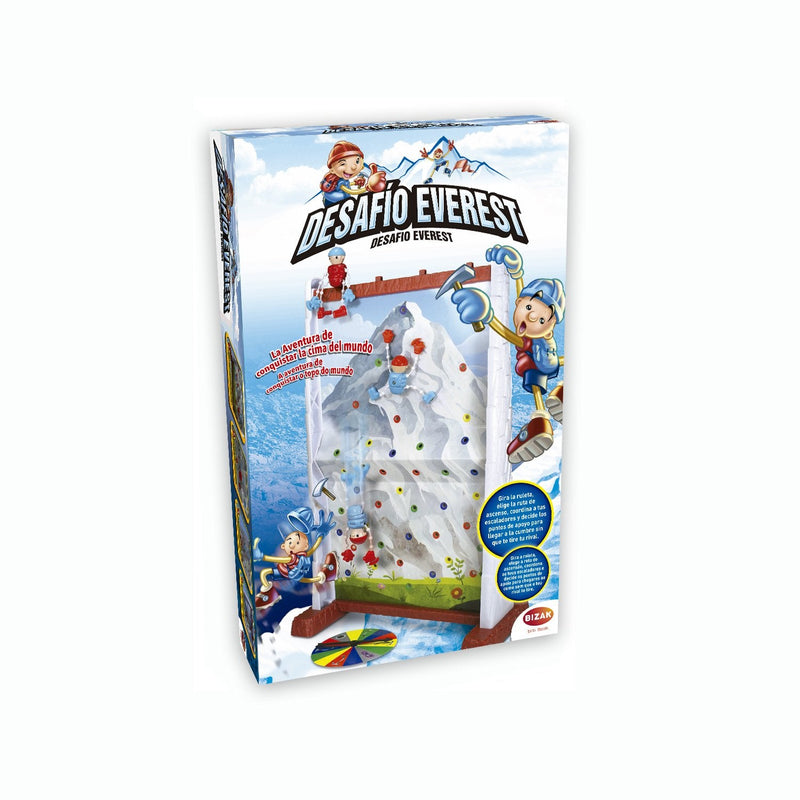 Bizak Set de Escritorio Desafio Everest