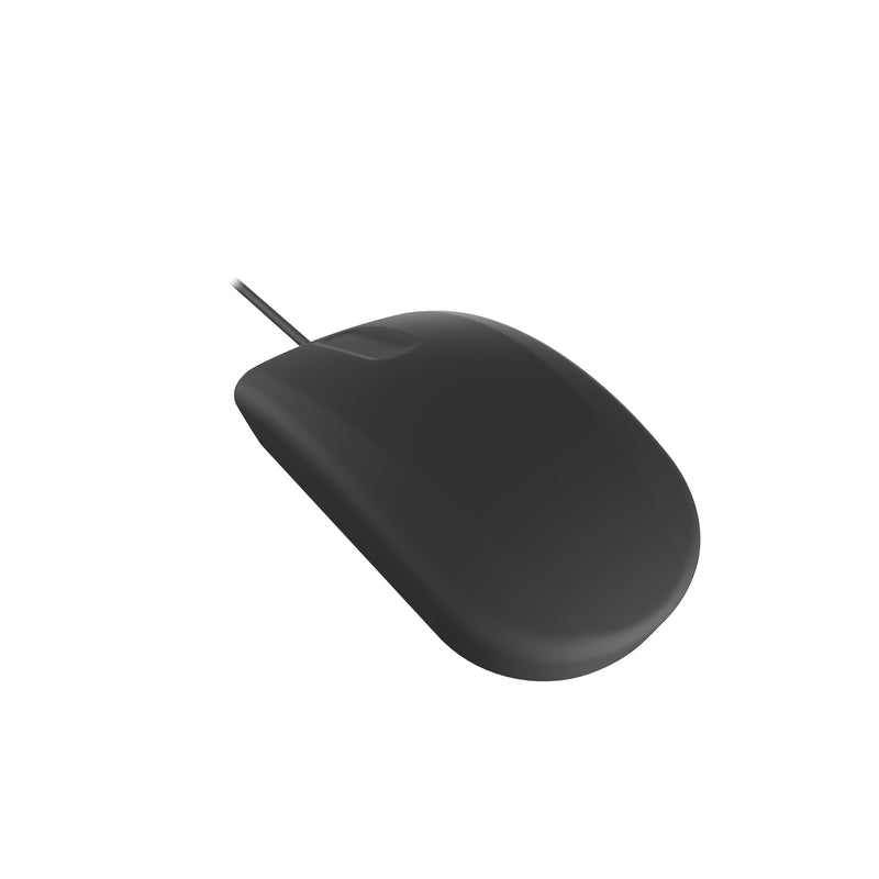 Cherry AK-PMH3 Mouse Médico Ambidextro USB Type a 1000 DPI
