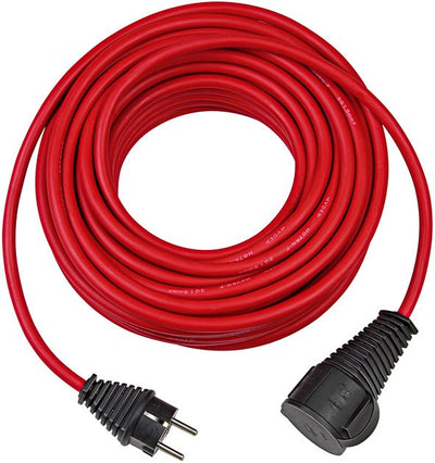 Brennensilla Cable Alargador Neopreno 25M Red IP44 — image 1