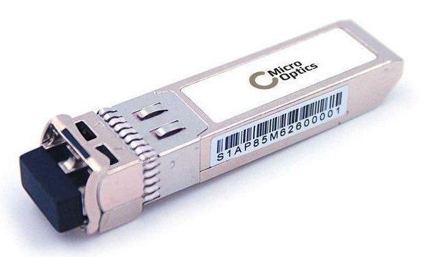 Lanview Mo-fg-tran-sfp + Sr Network Modulo Transceptor Fibre Optic 10000 Mbit/S 850 Nm
