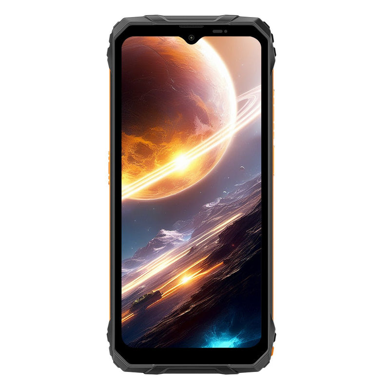Blackview Smartphone Phone Fort 1/6/256GB Orange