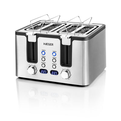 Haeger Toaster Multifunción — image 1