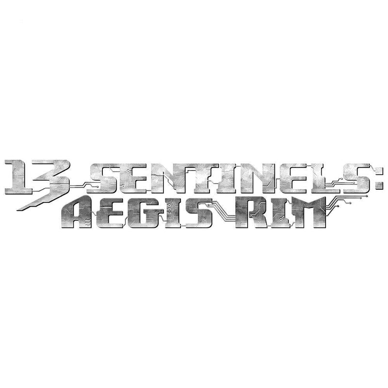 Set 13 Sentinels - Aegis Rim Playstation 4