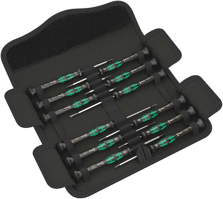 Wera 05073675001 Screwdriver Manual Set Screwdriver Standard