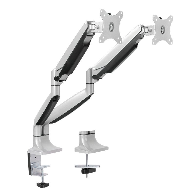 Logilink BP0043 Desk Mount Screen Plana 81,3CM (32) Clamp/Atornillado Aluminium