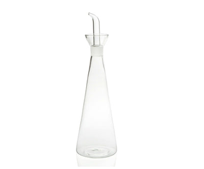 Andrea House Aceitera Glass Ø8X28,5CM 500ML MS64322 — image 1
