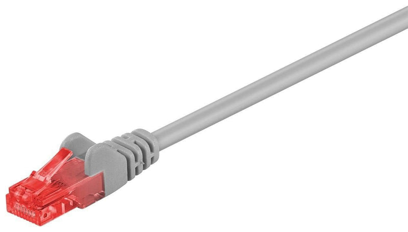 Microconnect CAT.6 UTP 20M Network Cable Grey