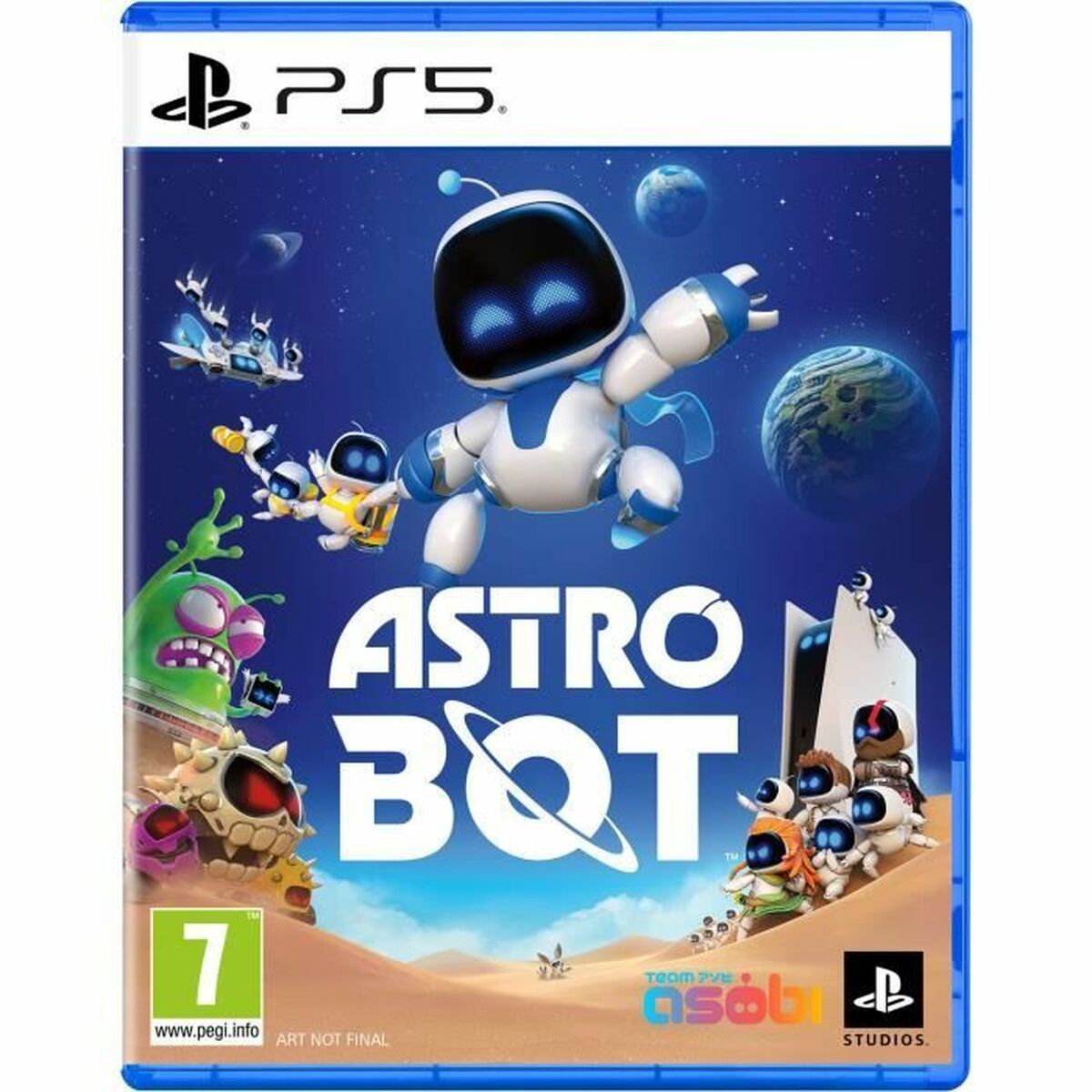 Sony Playstation 5 Video Game Sony Astro Bot