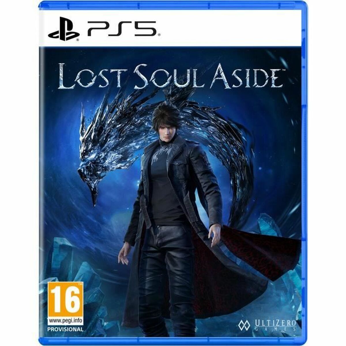 Sony Playstation 5 Video Game Sony Lost Soul Aside