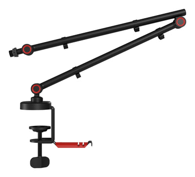 Genesis Arm Microphone Thulium 500 With Stand Headphones — image 1