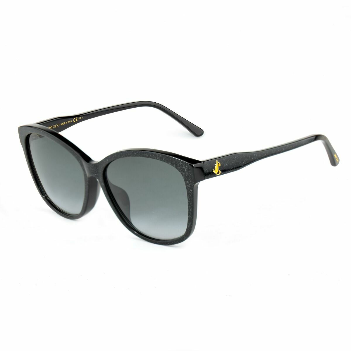 Jimmy Choo Ladies' Sunglasses Jimmy Choo Lidie/F/S Black