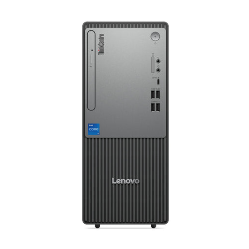 Lenovo PC Thinkcentre Neo 50T G5 Twr I3-14100 8GB DDR5 SSD512 UHD 730 W11PRO Black 3Y Onsite — image 1