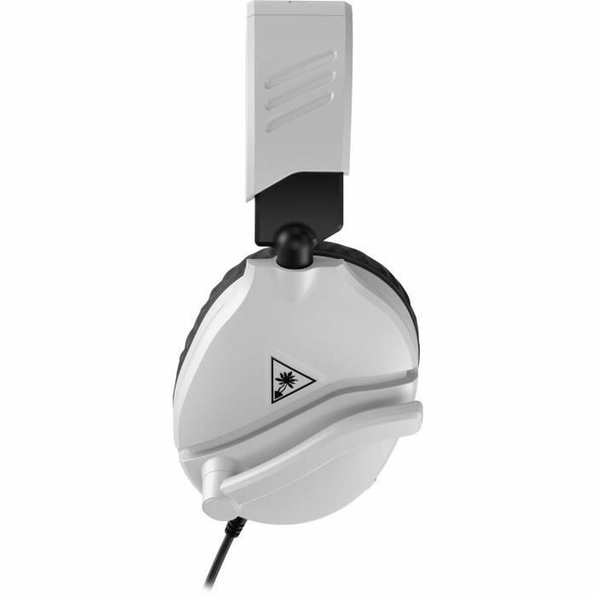 Turtle Beach Headphones With Microphone Turtle Beach Tbs-2001-15 White Black