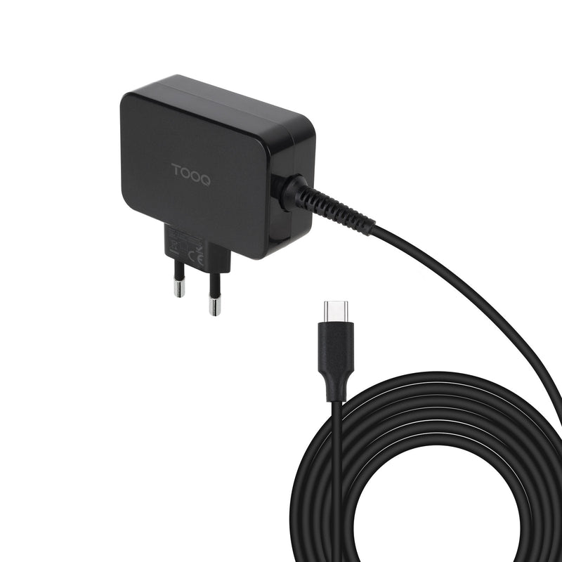 Charger Laptop GaN USB-C Pd 45W, Black