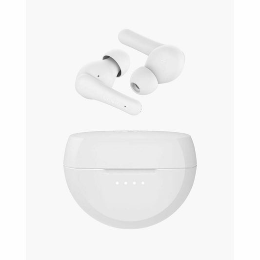 Belkin Headphones Belkin Auc012Btwh White