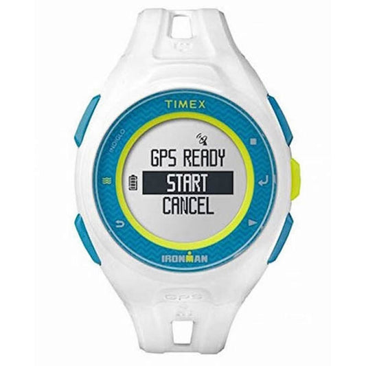 Timex Ladies' Watch Timex Ironman Run X-20 Neon (Ø 43 Mm)