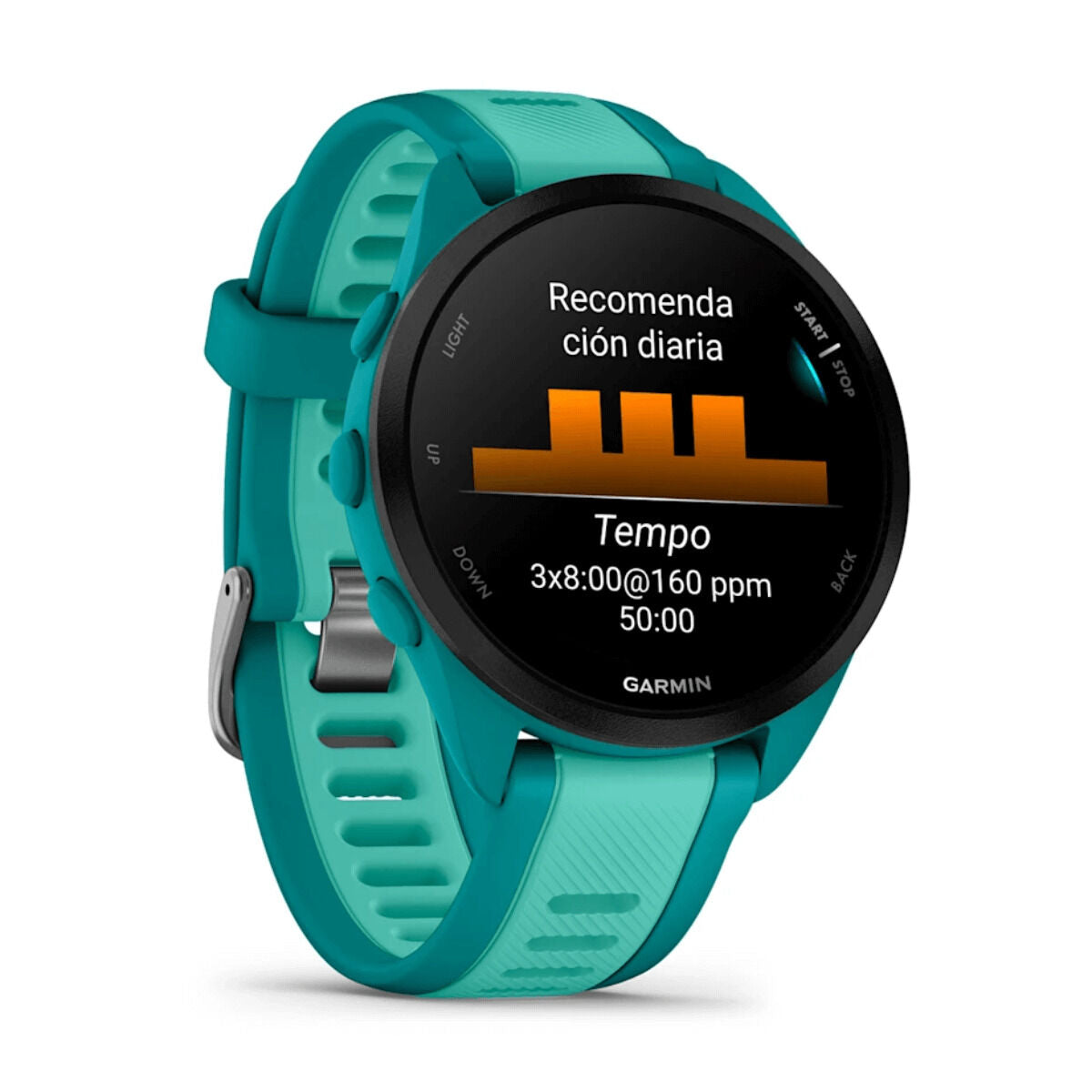 Garmin Smartwatch Garmin Forerunner 165 Music Blue 1,2" 43 Mm