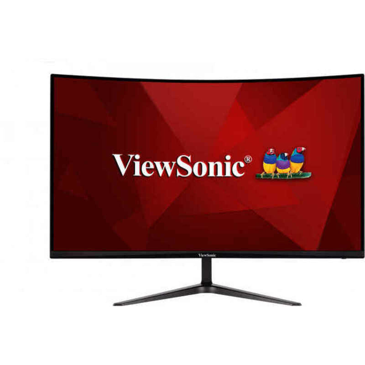 Viewsonic Gaming Monitor Viewsonic Vx3218-Pc-Mhd 32" Fhd 1920 X 1080 Px 32" Full Hd 165 Hz