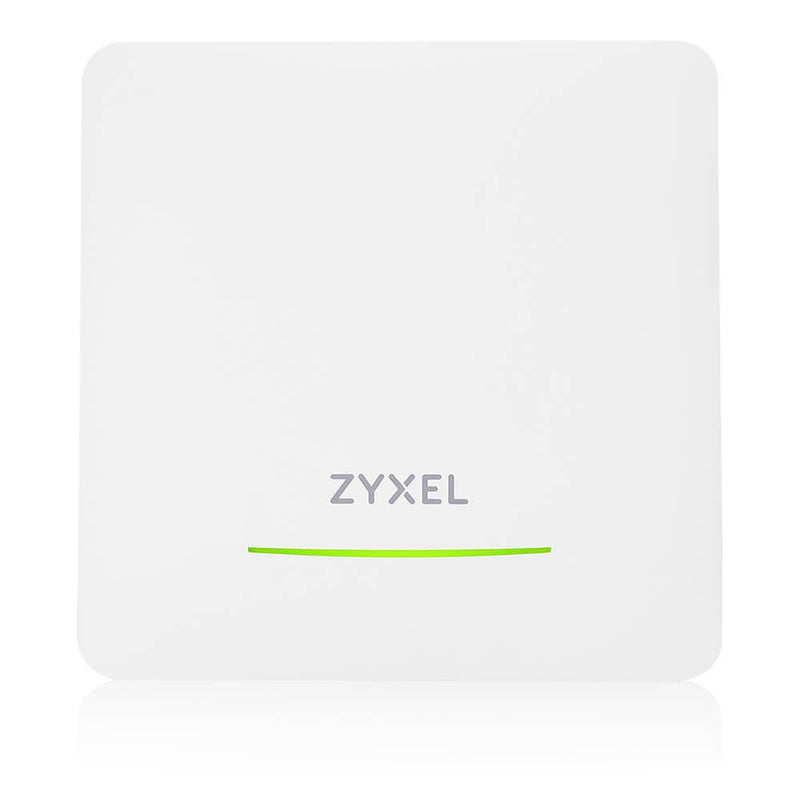 Zyxel Access Point Indoor WIFI7, BE6500, (2.4GHZ: 2X2:2, 5 Or 6GHZ: 4X4:2) Mu-mimo, Dual Radio 2.4 And 5 Or 6G