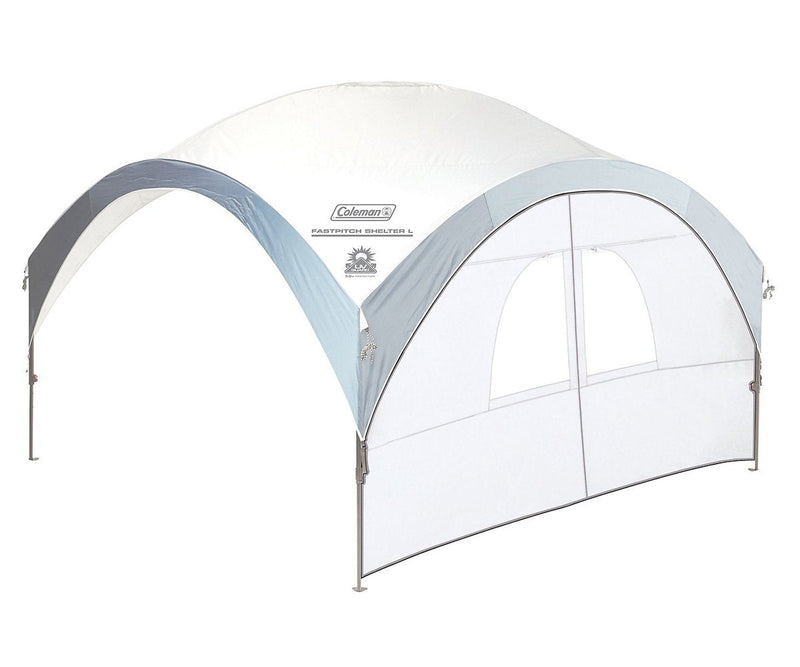 Coleman Wall Side With Input Fastpitch Shelter L, 2000032121
