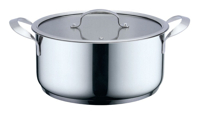 Haeger Inox Pot 24H 24CM