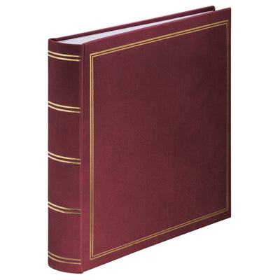 Hama Jumbo-album London 30X30 80 Paginas White Burdeos 7161 — image 1